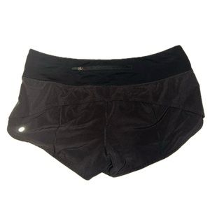 LuluLemon Speed Up Shorts